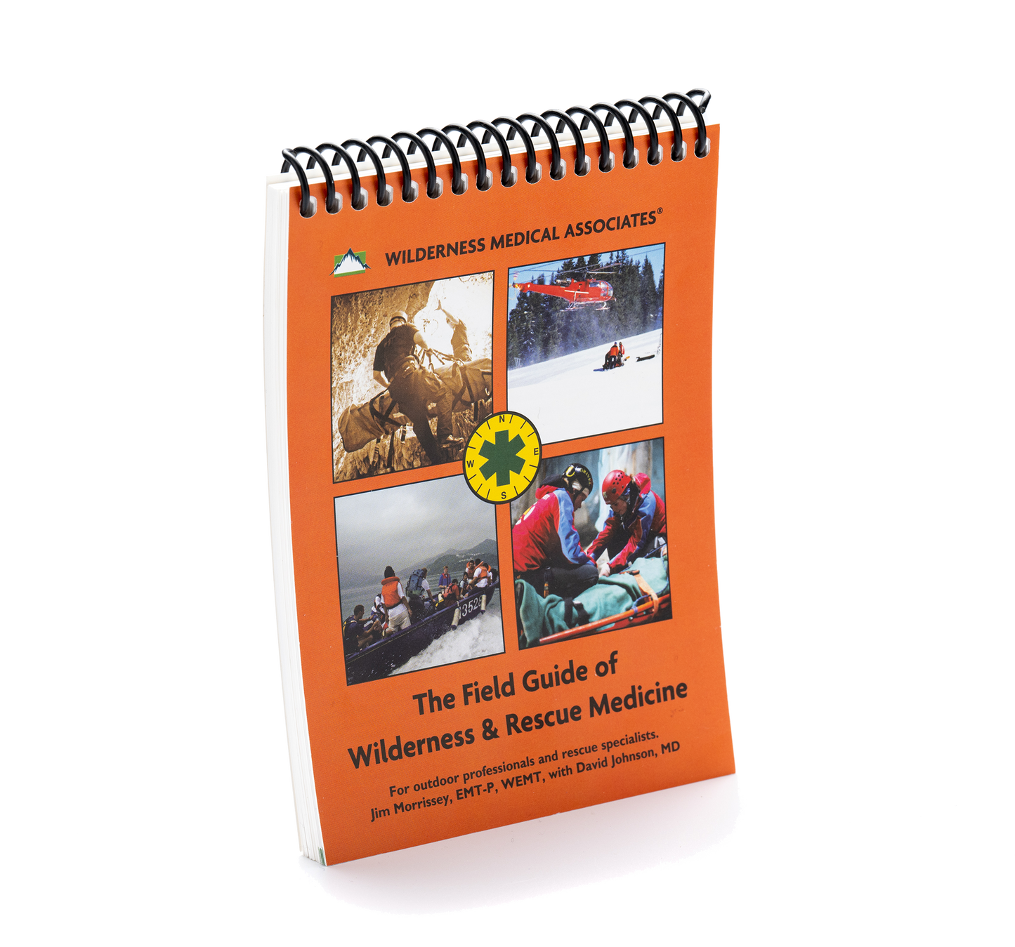 The field guide of wilderness