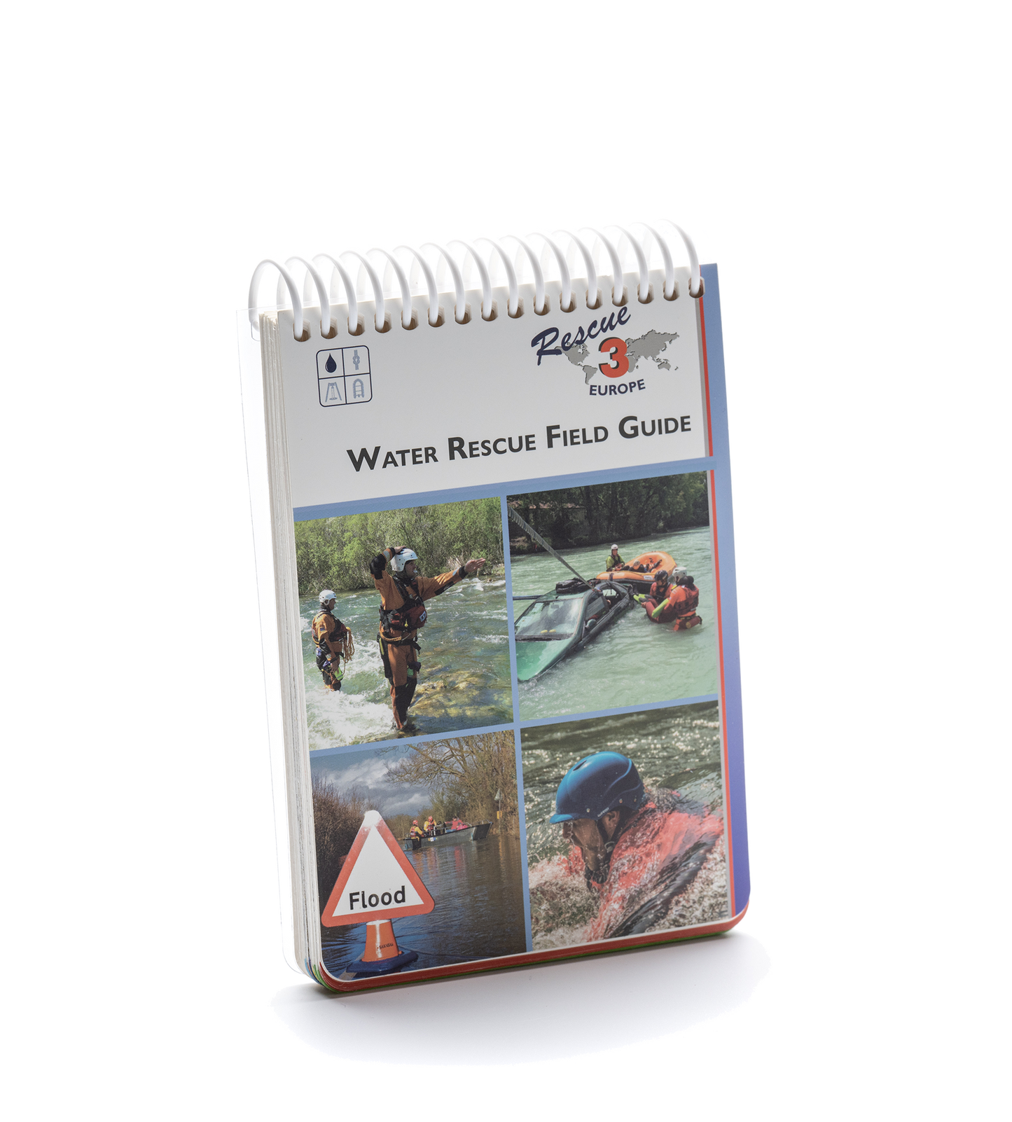 Water rescue field guide