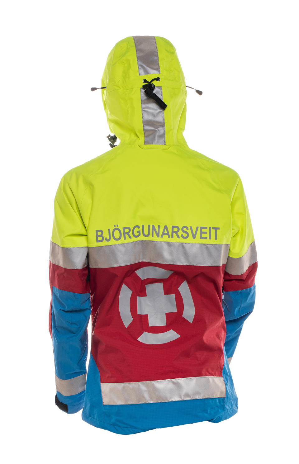 Grímsey Jakki (GORE-TEX® Professional) - Long