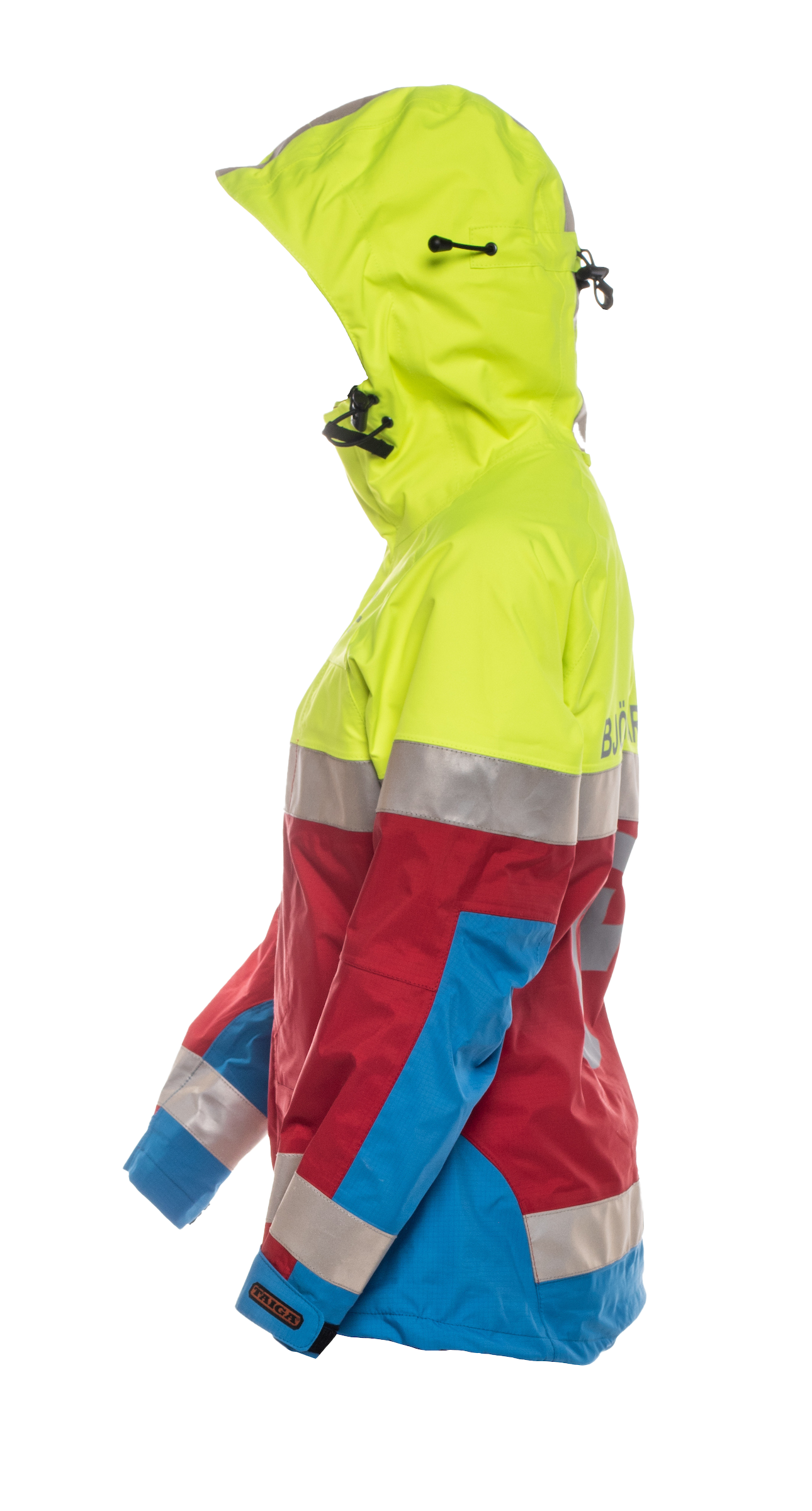 Grímsey Jakki (GORE-TEX® Professional)  - Aðsniðið