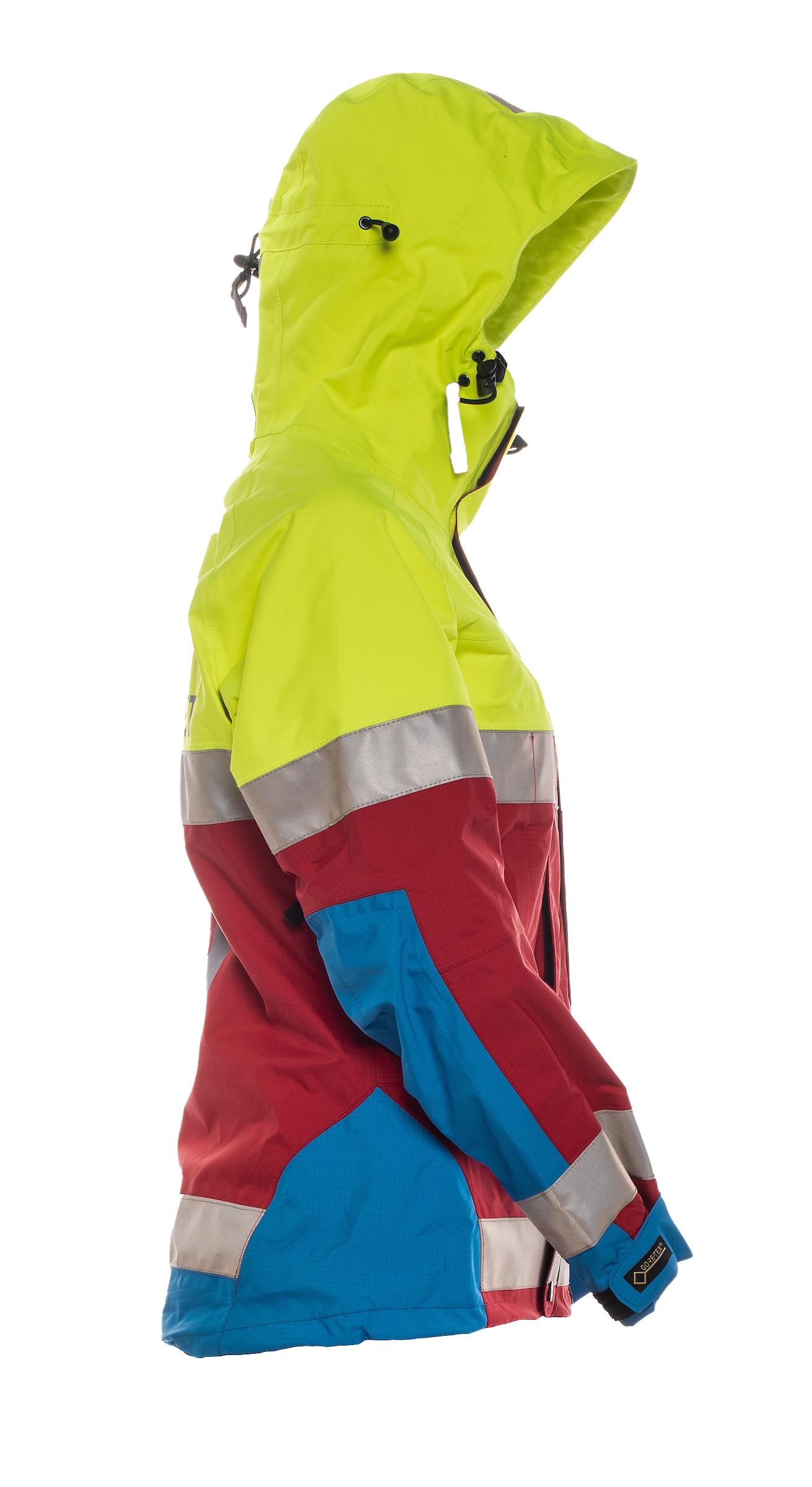 Grímsey Jakki (GORE-TEX® Professional) - Long