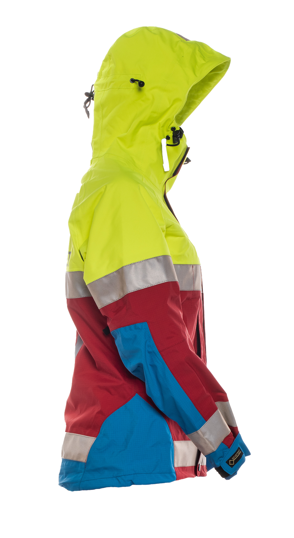 Grímsey Jakki (GORE-TEX® Professional)  - Aðsniðið