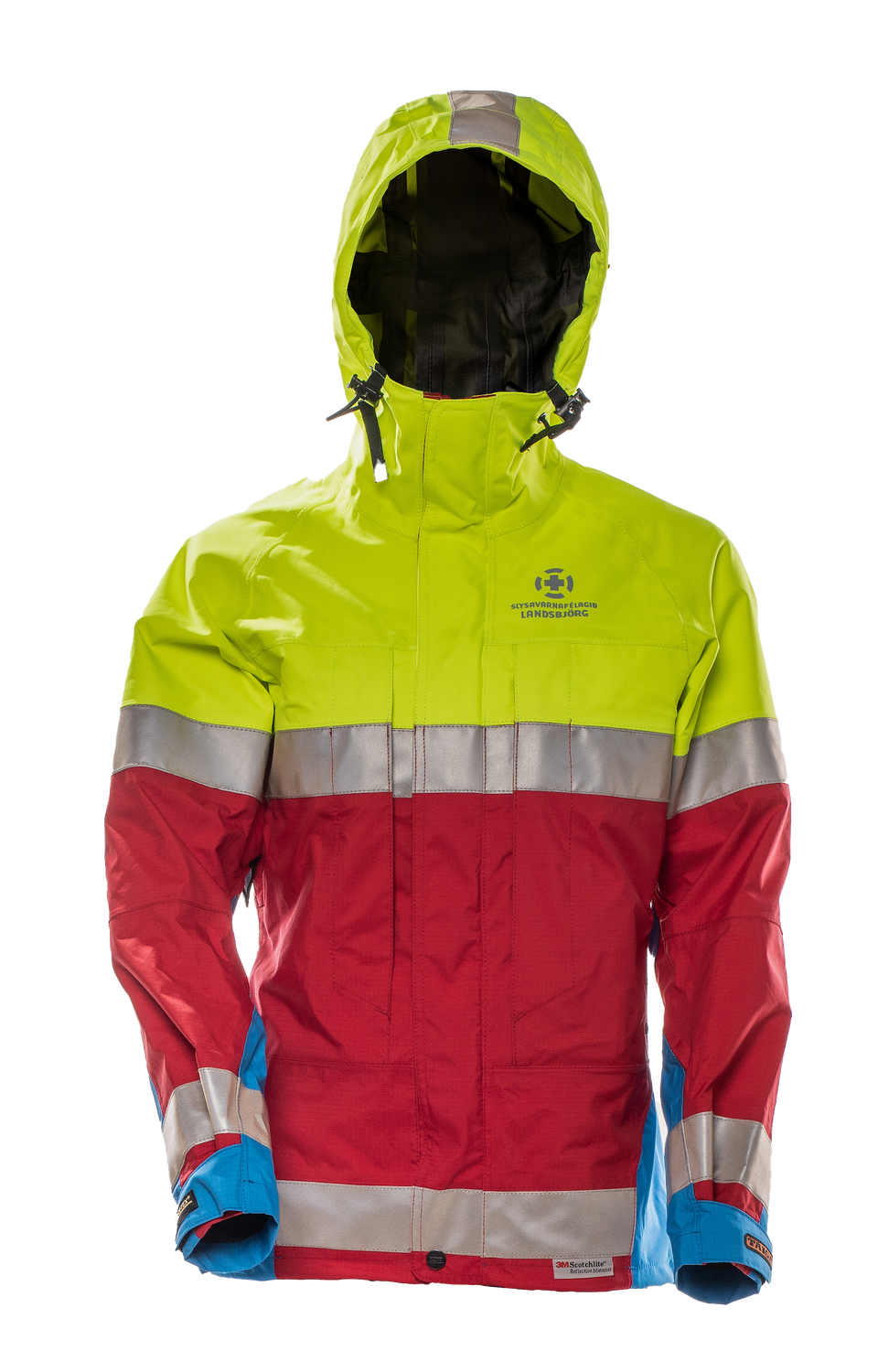 Grímsey Jakki (GORE-TEX® Professional)  - Aðsniðið