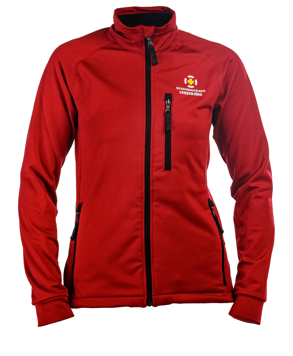 Taiga Polarteck Wind Pro Clyde - Aðsniðið