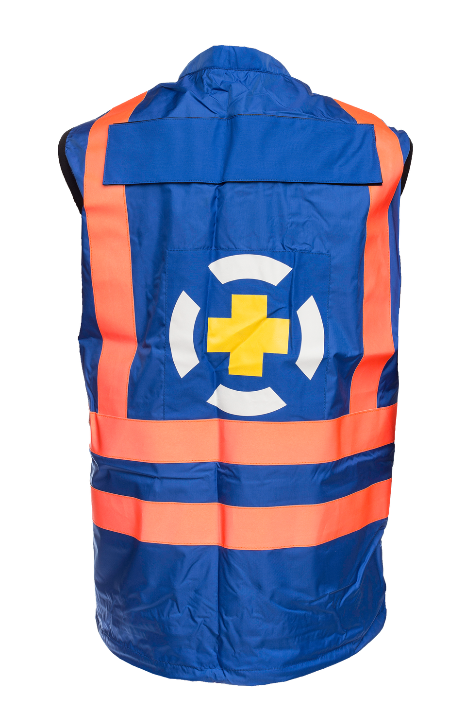 Aðgerðastjórnunarvesti