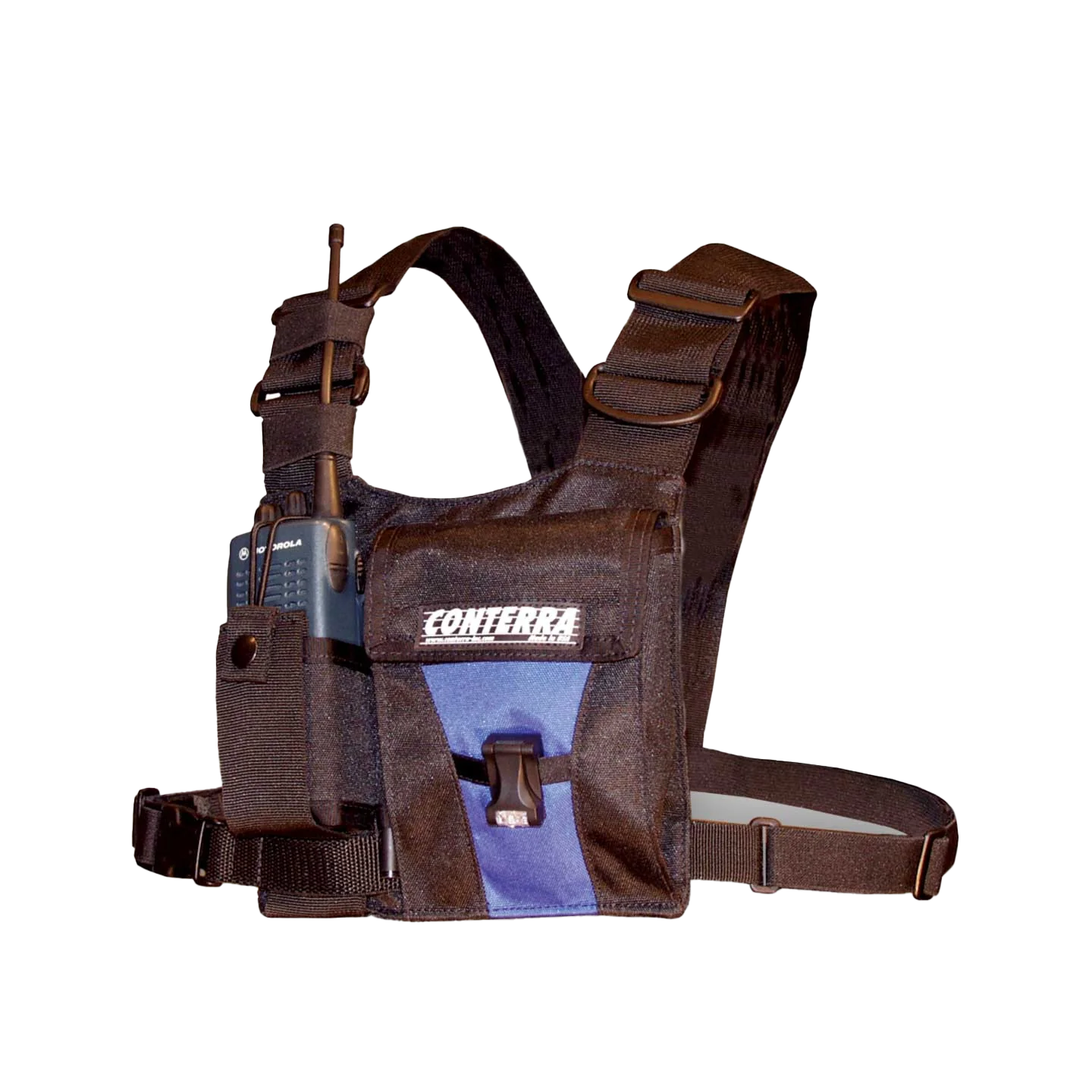Conterra Adjusta PRO II - Talstöðvavesti