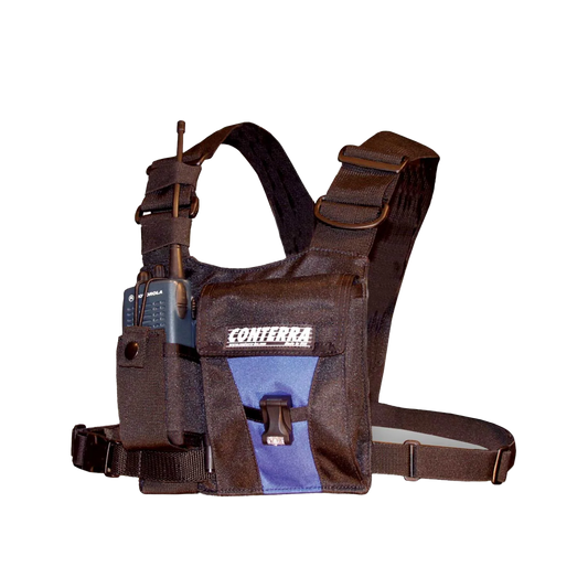 Conterra Adjusta PRO II - Talstöðvavesti