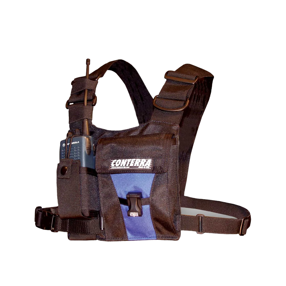 Conterra Adjusta PRO II - Talstöðvavesti