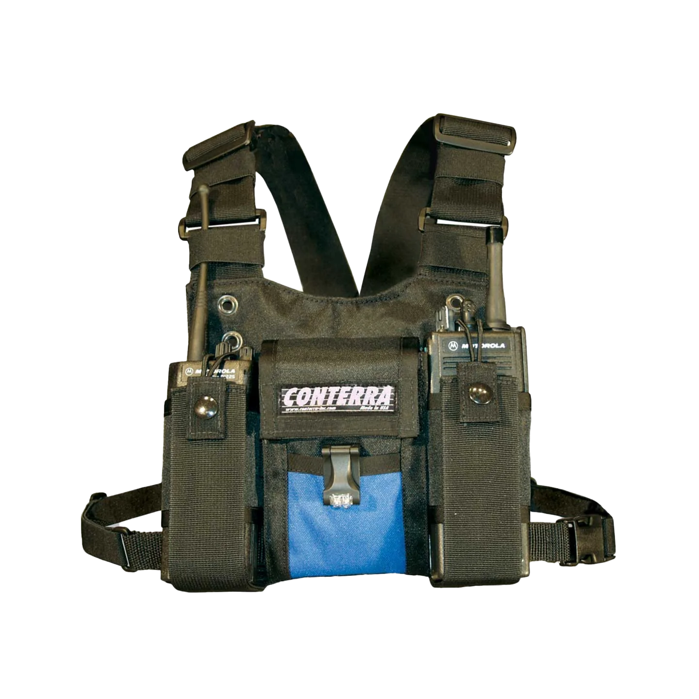 Conterra Adjusta Double PRO II - Talstöðvavesti