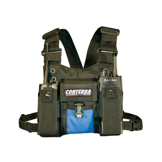 Conterra Adjusta Double PRO II - Talstöðvavesti