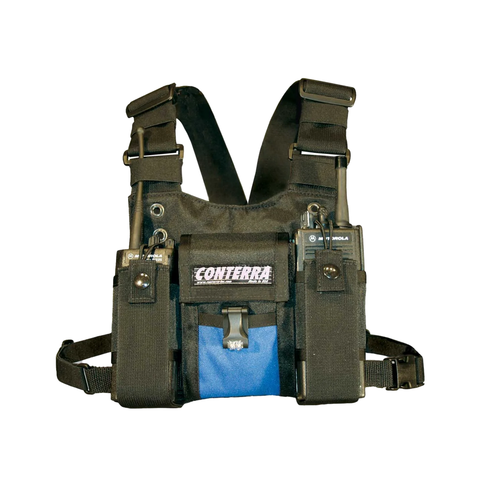 Conterra Adjusta Double PRO II - Talstöðvavesti