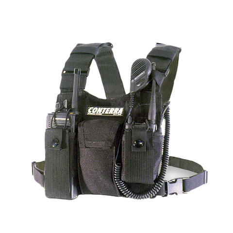 Conterra Adjusta Double PRO - Talstöðvavesti