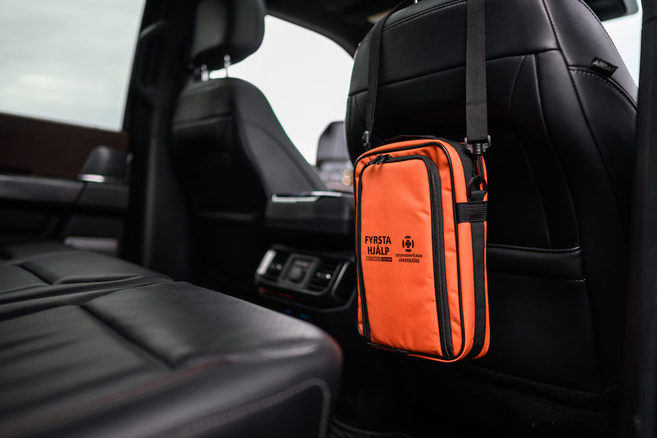 Hliðartaska (Scout)