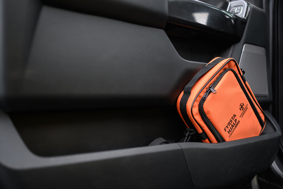 Hliðartaska (Scout)