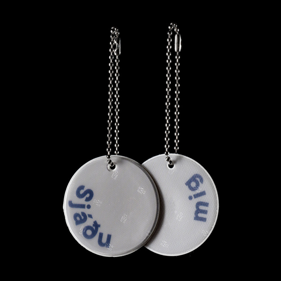 Endurskinsmerki - Sjáðu Mig