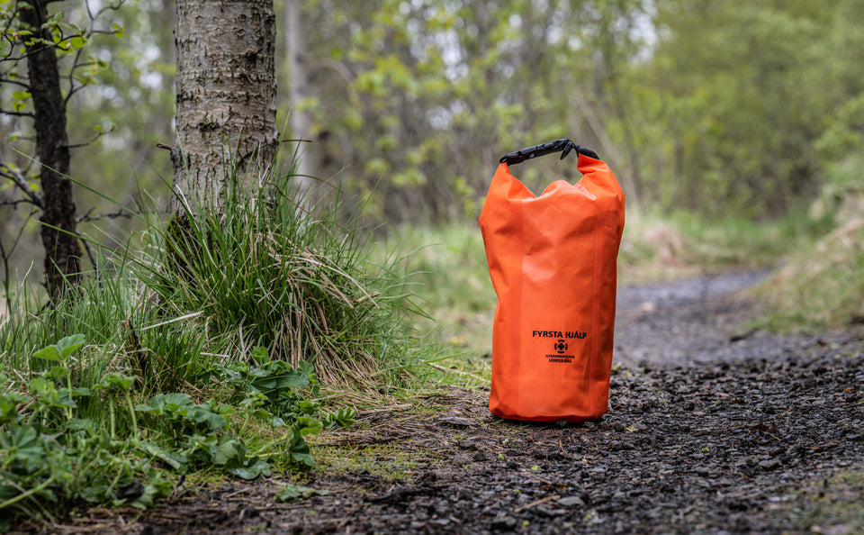 Vatnsheldur sjúkrapúði