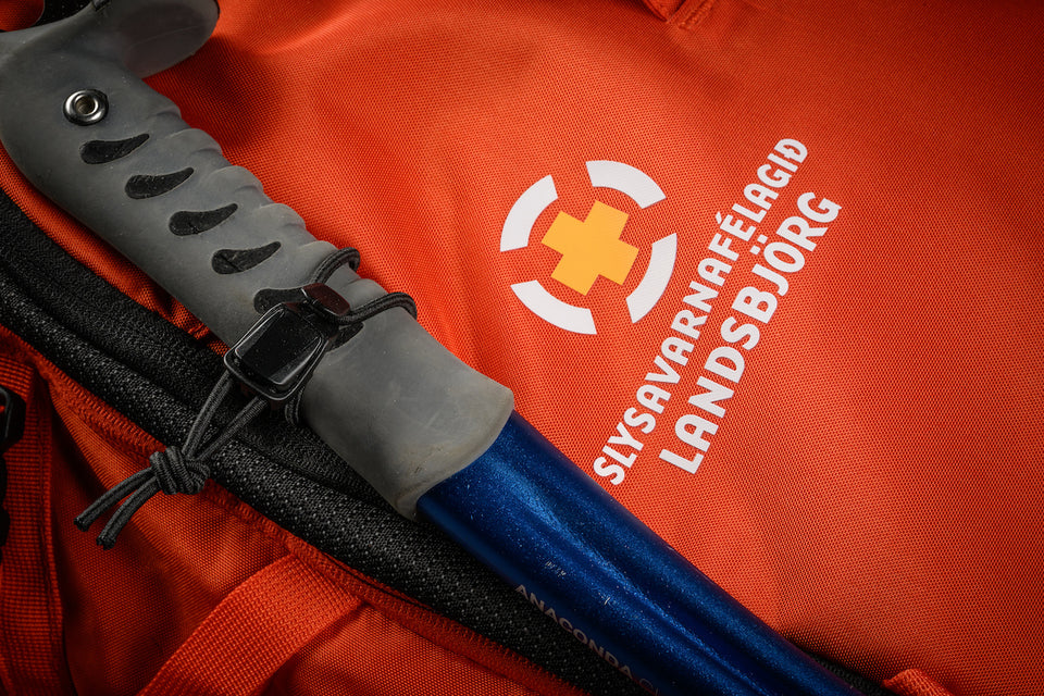 Landsbjargar bakpokinn