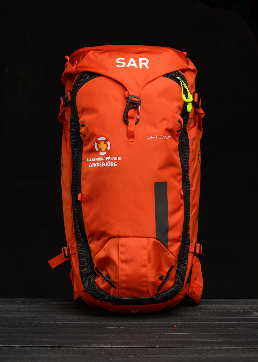 Landsbjargar bakpokinn