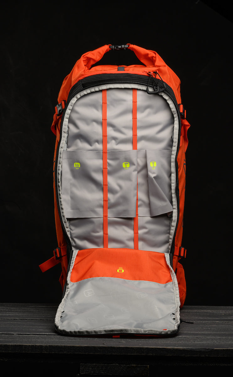 Landsbjargar bakpokinn