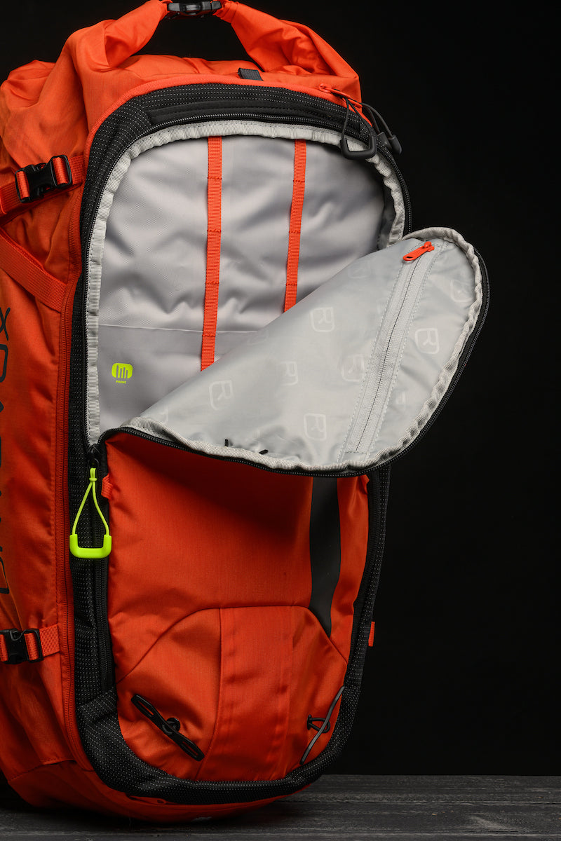 Landsbjargar bakpokinn