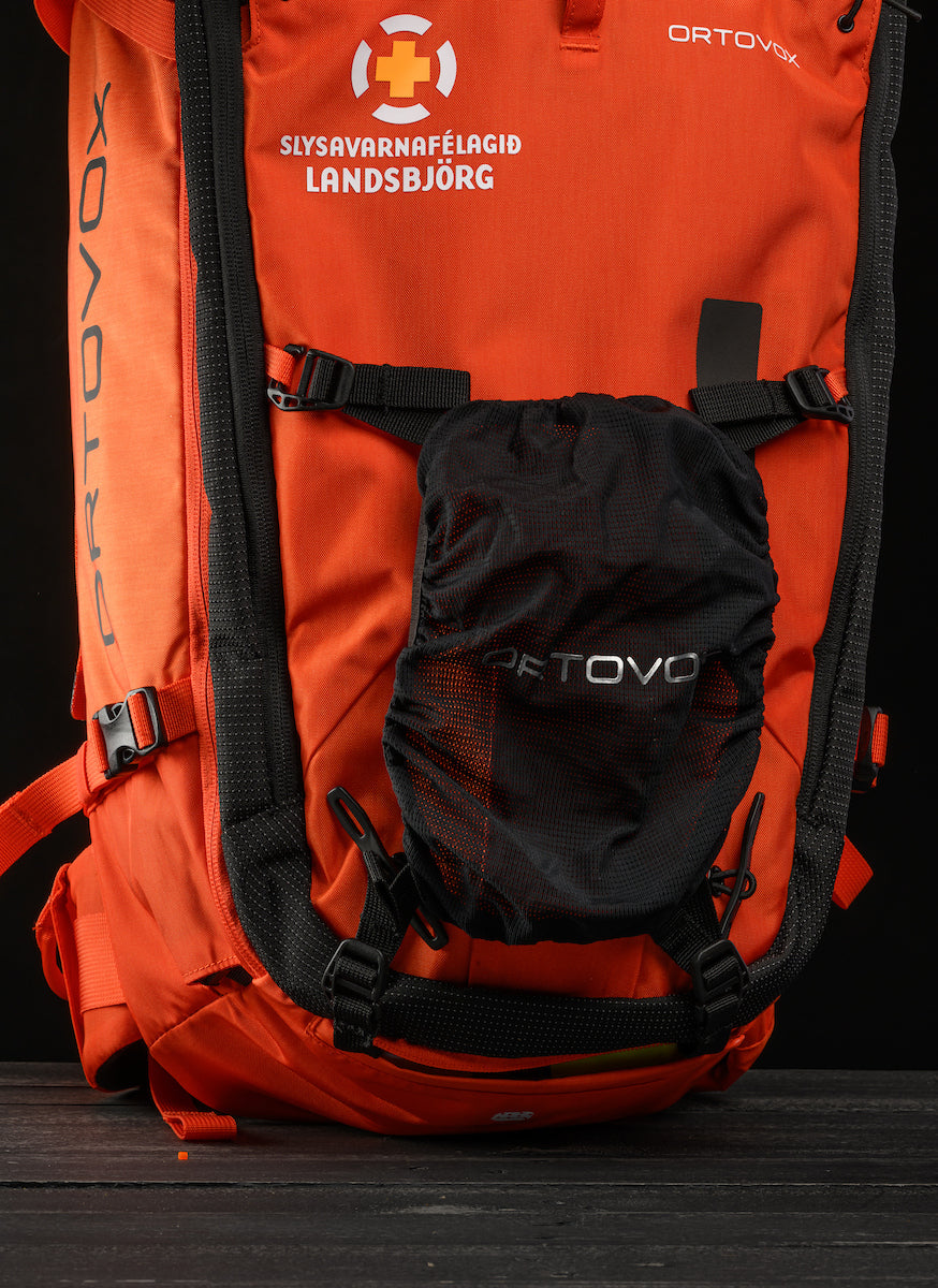 Landsbjargar bakpokinn