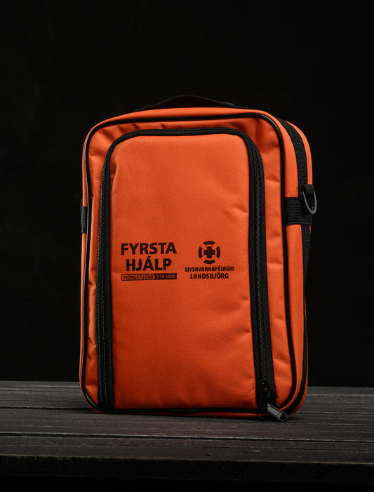 Hliðartaska (Scout)