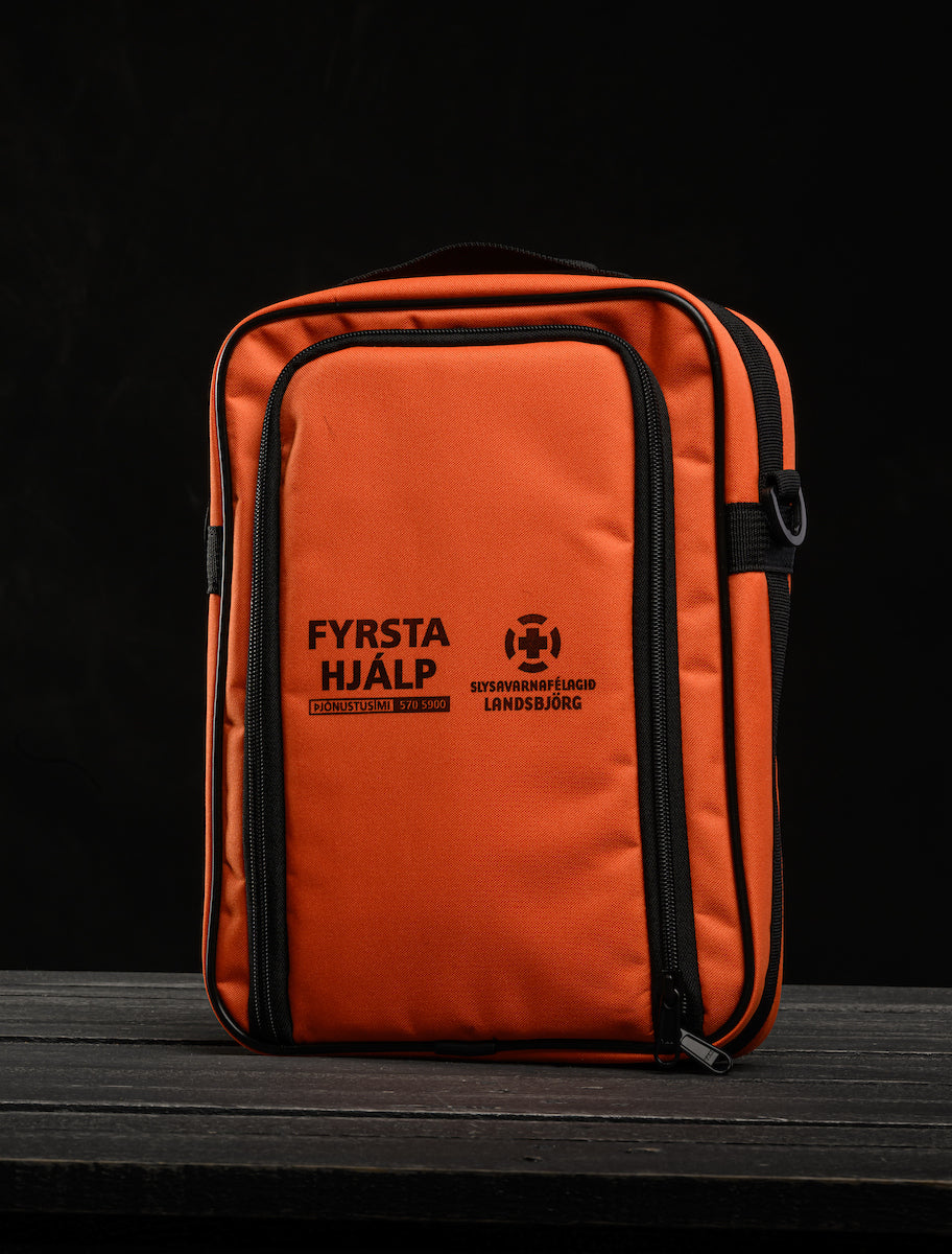 Hliðartaska (Scout)