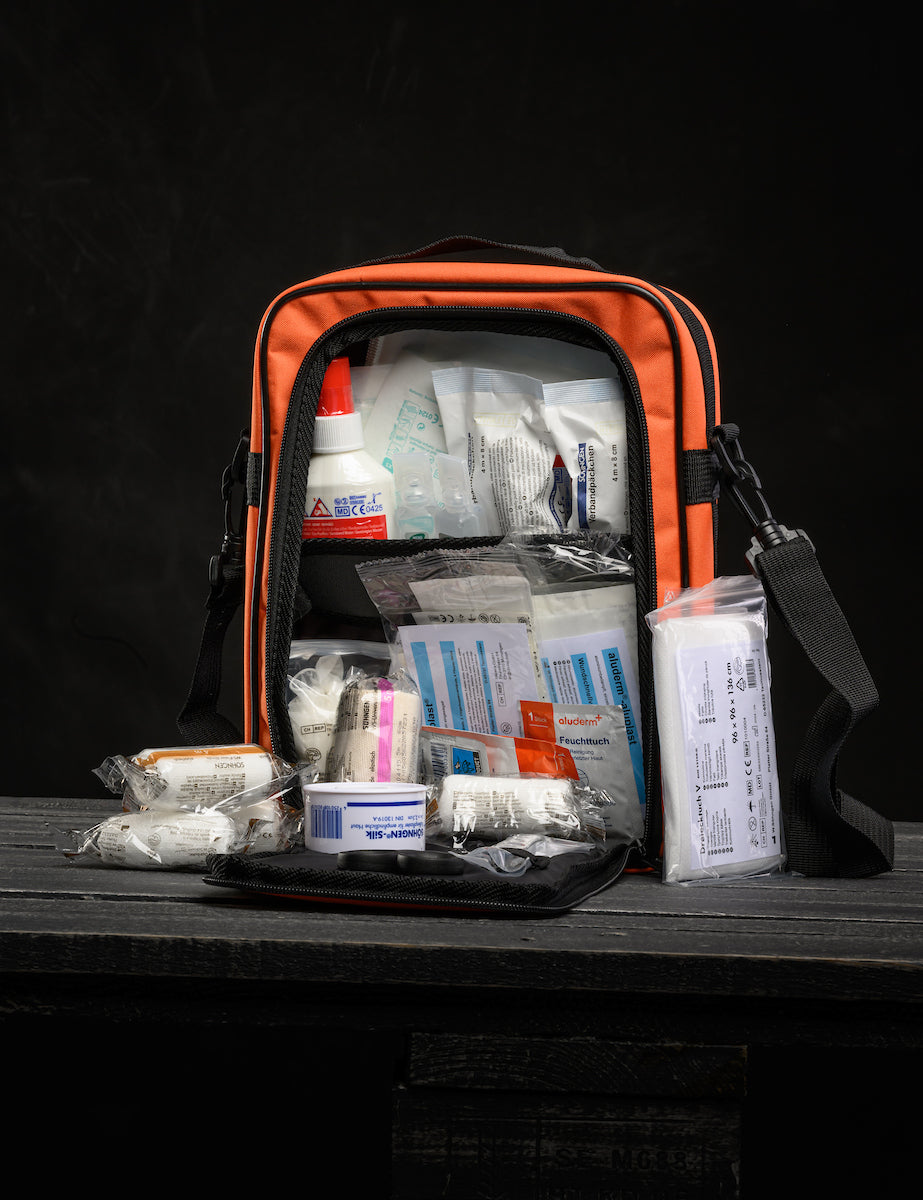 Hliðartaska (Scout)