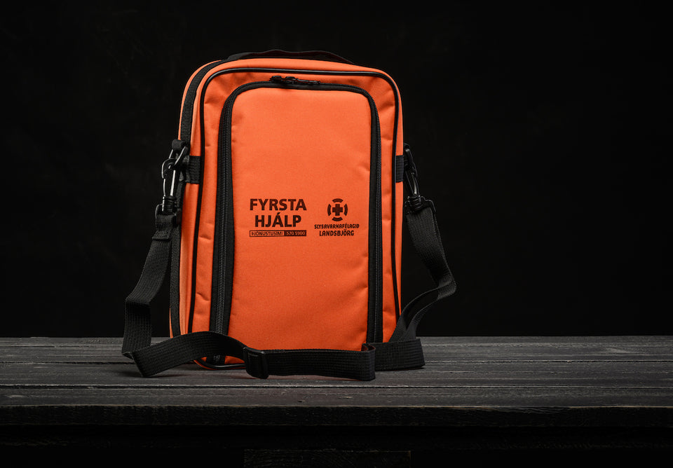 Hliðartaska (Scout)