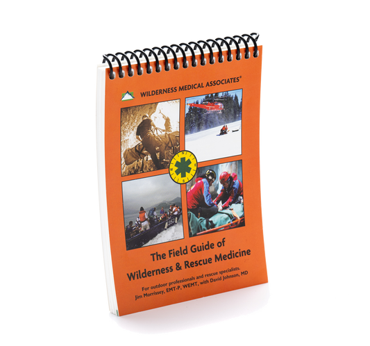 The field guide of wilderness