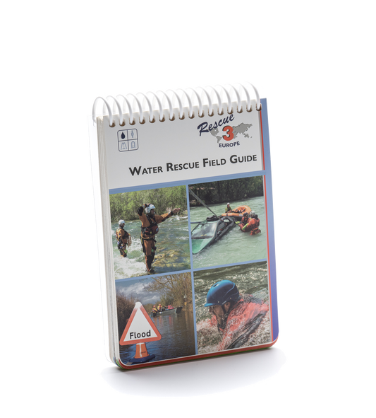 Water rescue field guide