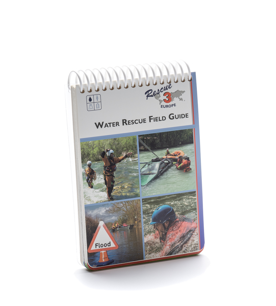 Water rescue field guide